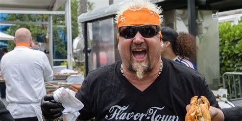 Guy Fieri Weight Loss: Says Fasting & Turning "Vegan" Works! How?