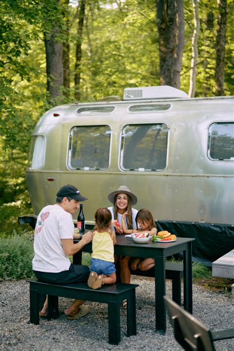 Accommodations | AutoCamp Asheville, NC