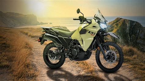 2022 Kawasaki KLR 650 Review – First Ride - GearOpen.com