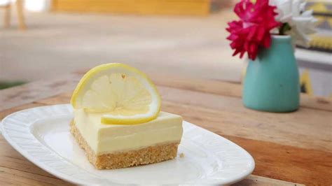 Limoncello cheesecake recipe