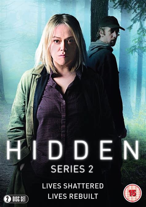 Hidden: Series 2 | DVD | Free shipping over £20 | HMV Store