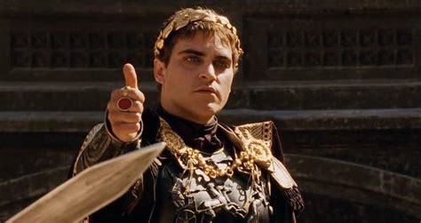 Commodus: The True Story Of The Mad Emperor From 'Gladiator'