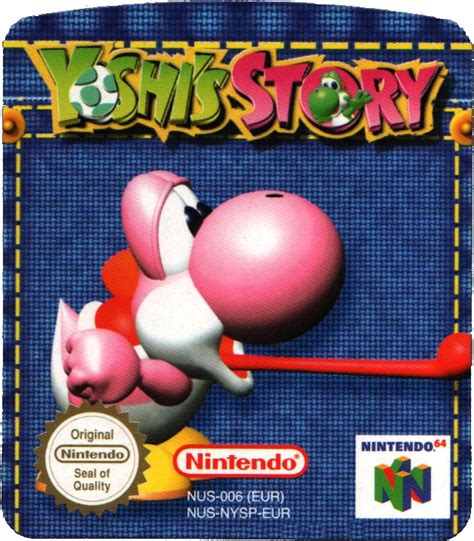 Yoshi's Story Nintendo 64 | ubicaciondepersonas.cdmx.gob.mx