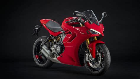 Ducati Supersport 950 2021 S Bike Photos - Overdrive