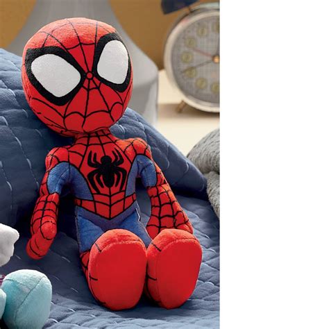 Spidey & His Amazing Friends Little Plush | Ginny's