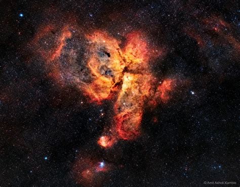 APOD: 2017 June 13 - The Great Nebula in Carina