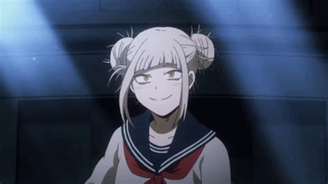 Toga Mha GIF - Toga Mha Himiko Toga - Discover & Share GIFs