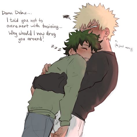 Awe Kacchan does care :3 Boku No Hero Academia, My Hero Academia Memes ...