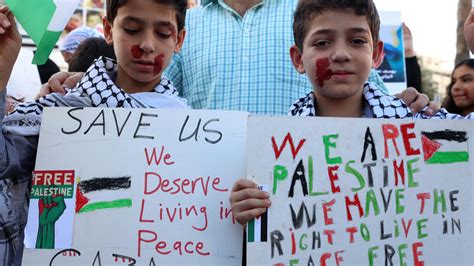 Israel-Palestine war: We must not abandon Gaza's children | Middle East Eye