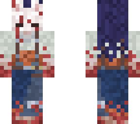 The Huntress - DBD | Minecraft Skin