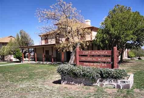 Fort Huachuca Museum - Sierra Vista, Arizona | Sierra vista arizona, Fort huachuca, Sierra vista