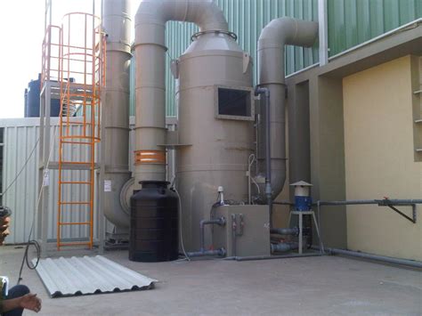 SAM Enviro Industrial Air Scrubber, Depends On Capacity, Automation ...