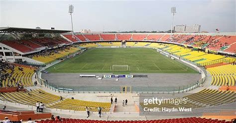 Accra Sports Stadium to Host FC Kallon Versus Dreams FC in Ghana