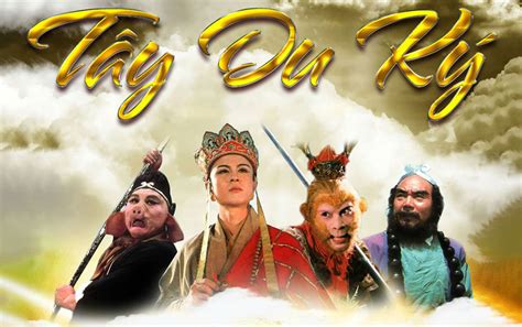 Phim Tây Du Ký - VTV2 - Journey To The West