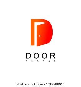 The Doors Logo Vector (.AI) Free Download