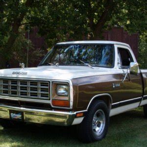 1982 Dodge Ram Prospector | DodgeTalk Forum