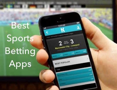 10 Best Sports Betting Apps for Android and iOS | Betting App Store