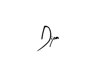 94+ Dipa Name Signature Style Ideas | Awesome Autograph