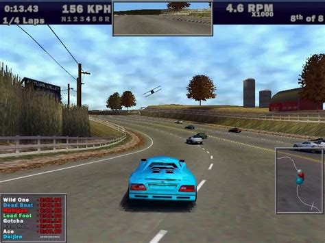 Need for Speed III: Hot Pursuit download | BestOldGames.net