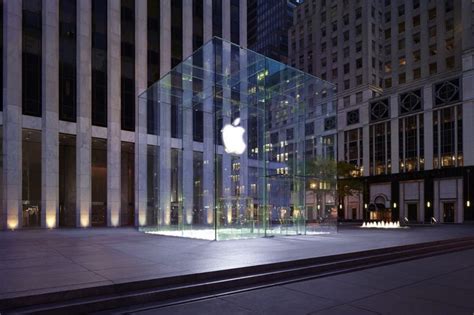 Renovated Fifth Avenue Apple Store to Feature Twice as Much Space - MacRumors