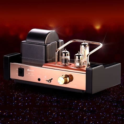 Dared MP 5BT HIFI Audiophiles Valve Vacuum Tube Amplifier Multi Channel Bluetooth Hybrid ...