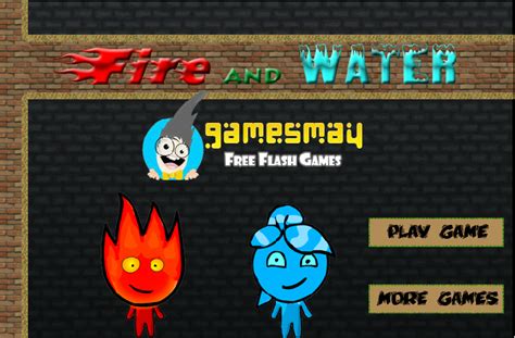 Fireboy And Watergirl Unblocked - Fireboy And Watergirl Play Fireboy And Watergirl On Poki / In ...