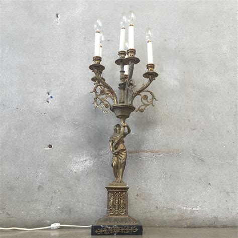 Vintage Candelabra