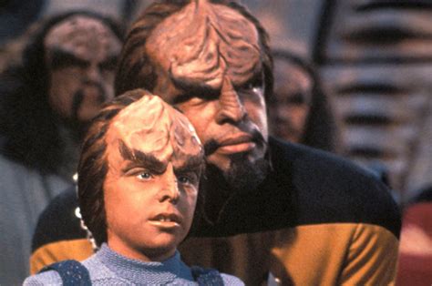 Does Klingon belong to everyone? "It’s a language — the whole point is ...