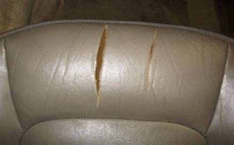 How to Repair Leather and Vinyl Car Seats Yourself | AxleAddict