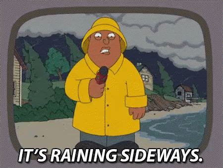 Bad Weather GIF - FamilyGuy ItsRainingSideways BadWeather - Discover & Share GIFs | Florida ...