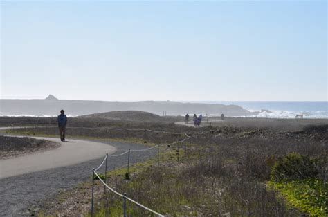 Fort Bragg Coastal Trail - Green Valley Consulting Engineers