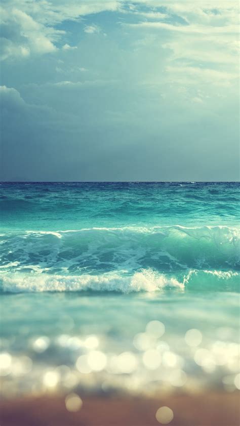 Ocean Waves Photography | Dreamy Landscapes