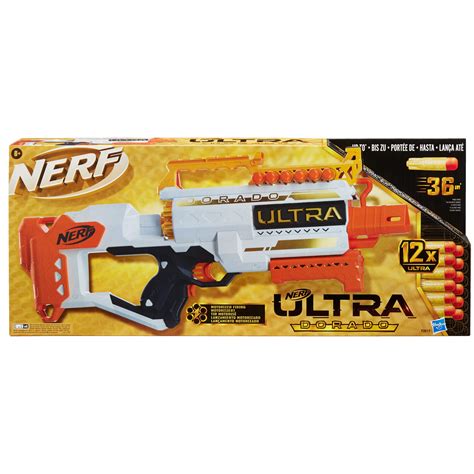 NERF Ultra Dorado - Blaster-Time