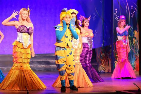 The Little Mermaid Costumes | Pierre's Mascots & Costumes