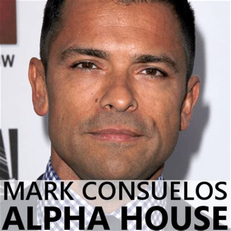 Kelly & Michael: Mark Consuelos Alpha House on Amazon Prime