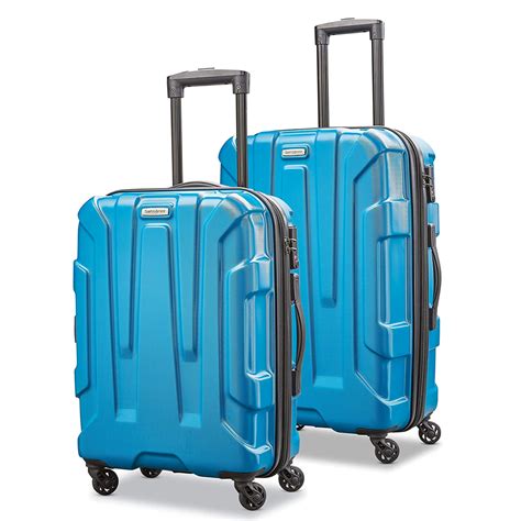 Prime members: 2-piece Samsonite hardside luggage sets from $100 ...