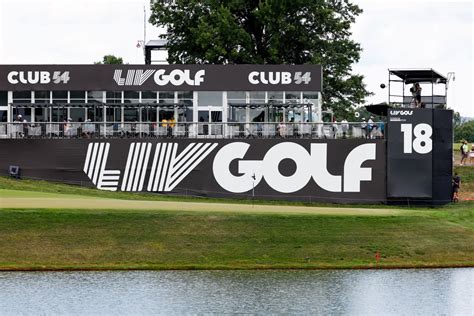 Look: LIV Golfer Blasts PGA Tour's New Schedule - The Spun