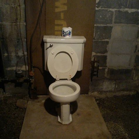 Here's Why Old Houses Have Random Toilets in the Basement