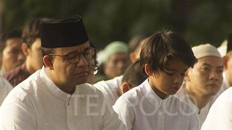 Hari Anak Nasional, Anies Baswedan: Biarkan Anak Aktif – SuaraIndo.id