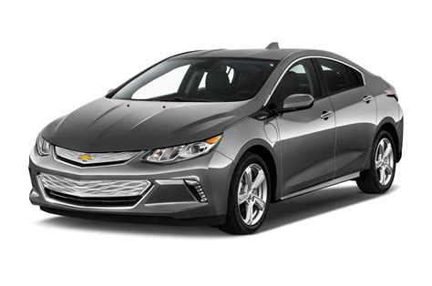 2017 Chevrolet Volt Buyer's Guide: Reviews, Specs, Comparisons