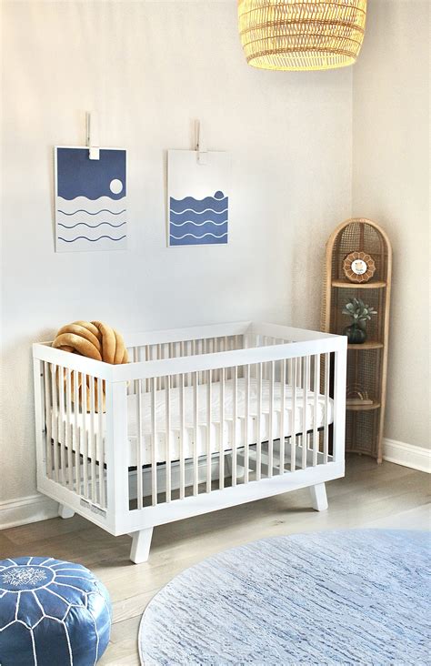 Neutral/Blue Boy Nursery - Project Nursery