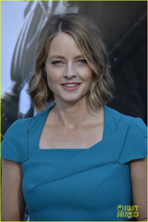 Matt Damon & Jodie Foster: 'Elysium' Premiere!: Photo 2925763 | Jay ...