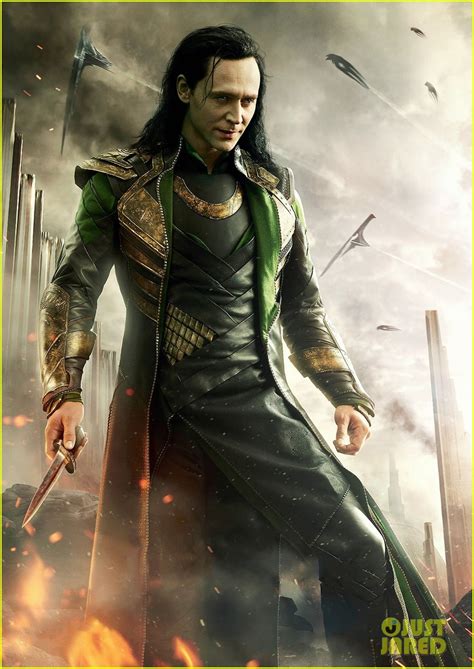 Where Was Loki?! 'Avengers: Age of Ultron' Does Not Feature Tom ...