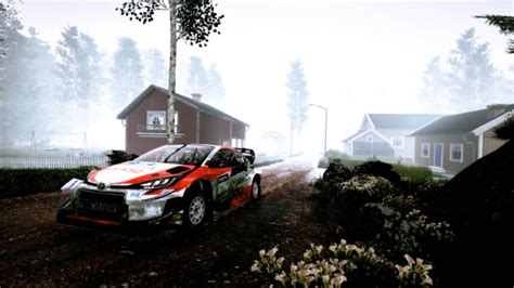 WRC 9 Update Unlocks 120Hz Performance Mode on PlayStation 5, Xbox ...