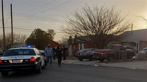 One dead after shots fired call in North Lubbock | KLBK | KAMC ...