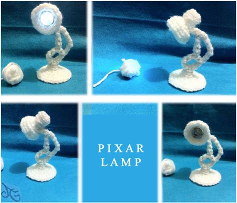 Pixar Lamp by AmiAmaLilium on DeviantArt