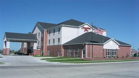 Hampton Inn (Grand Island, Nebraska) | VisitNebraska.com