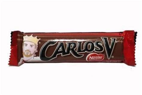 Buy Nestle Carlos V Chocolate Bar Online | Mercato