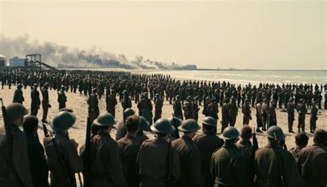 How Dunkirk Inverts Classic WW2 Movie Moments | Den of Geek