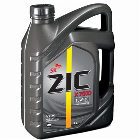 ZIC Oil